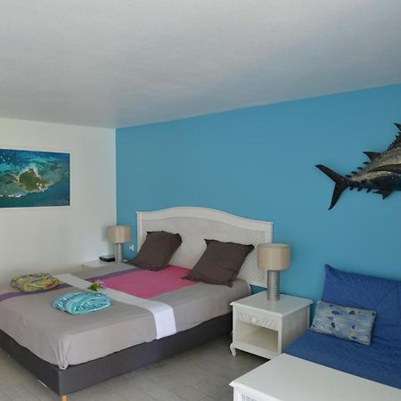 Studio "Bleu Turquoise" ル・ゴジエ エクステリア 写真