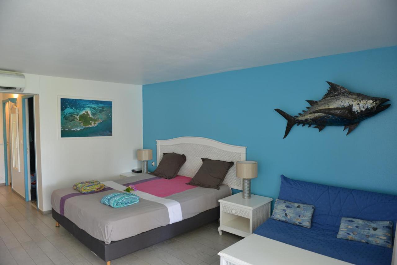 Studio "Bleu Turquoise" ル・ゴジエ エクステリア 写真