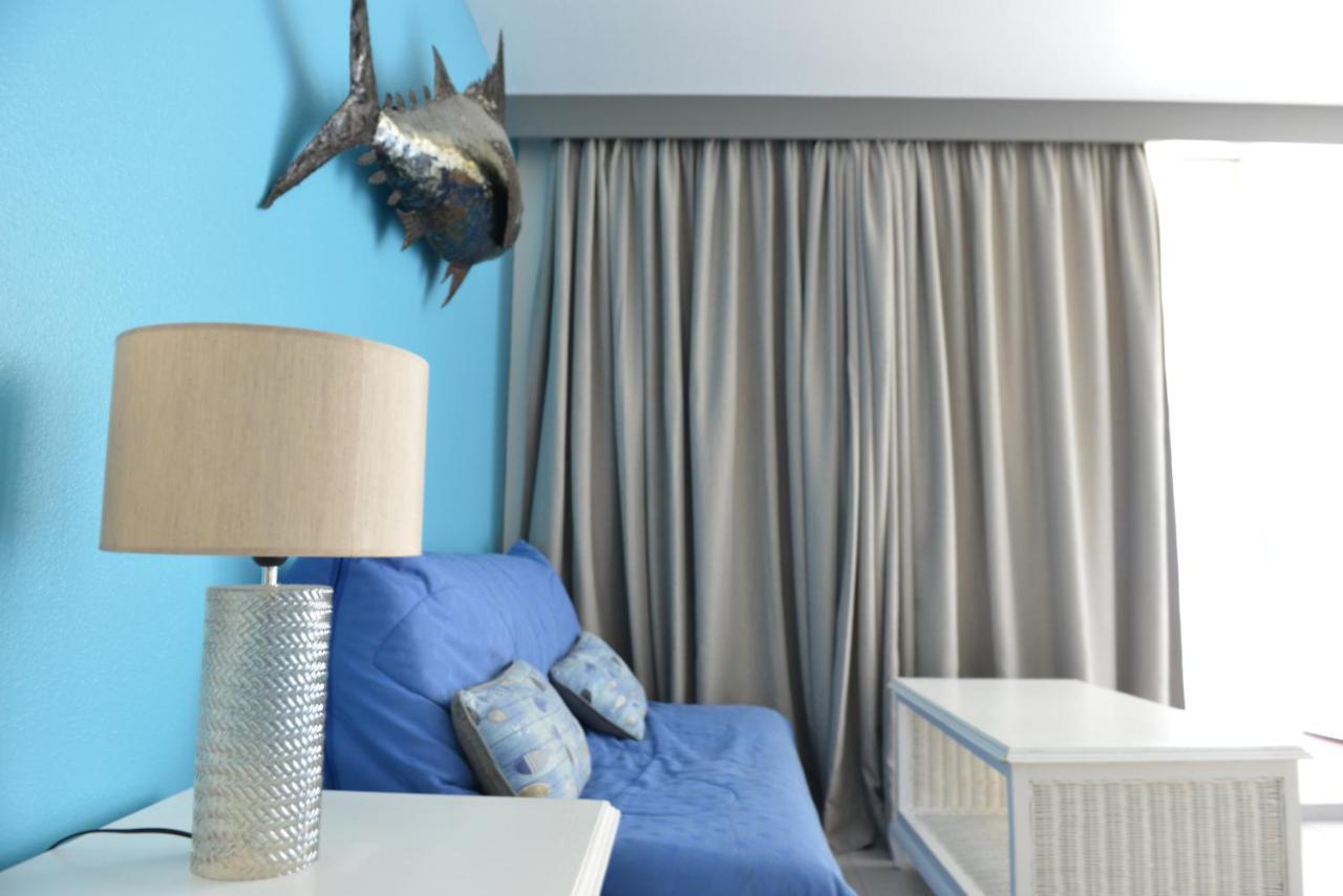 Studio "Bleu Turquoise" ル・ゴジエ エクステリア 写真